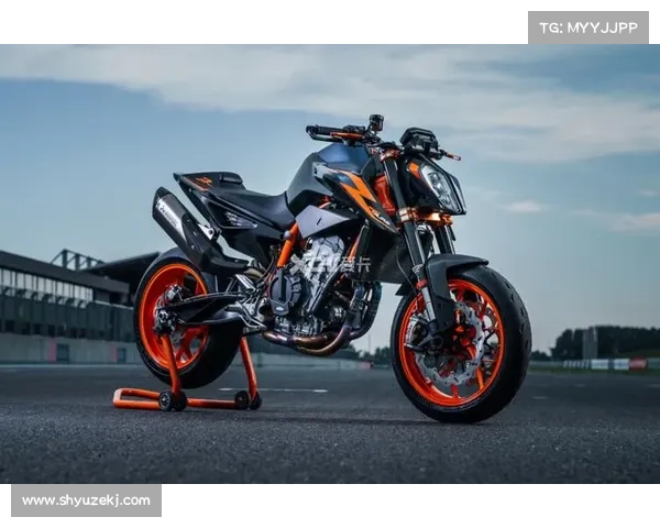 KTM 纯电街车 E-Duke 正式曝光,预计明后年上市 KTM 纯电街车 E-Duke 正式曝光,预计明后年上市