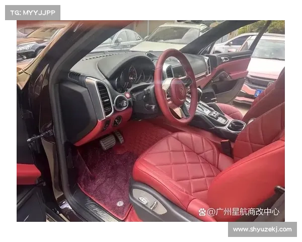 全新卡宴升级明显！内饰变化翻天覆地 老车主表示想以旧换新